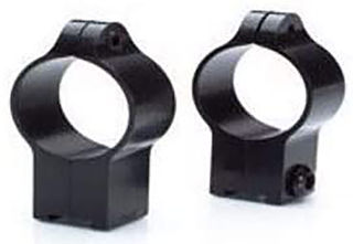 These scope rings are sturdy and will set you up for accurate shooting in the future and installation on these is super simple.